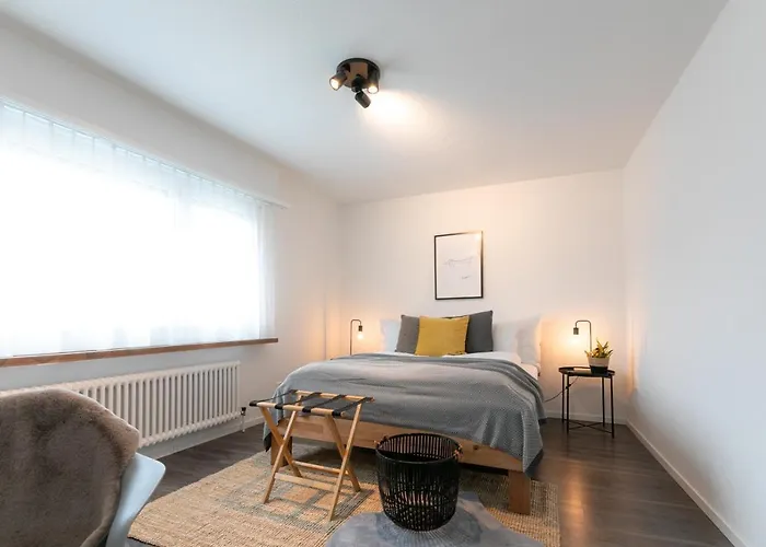 Appartement Joy - Mit Panoramasicht